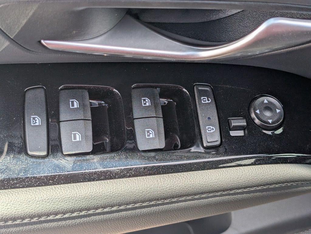 2024 Hyundai TUCSON Plug-In Hybrid Limited