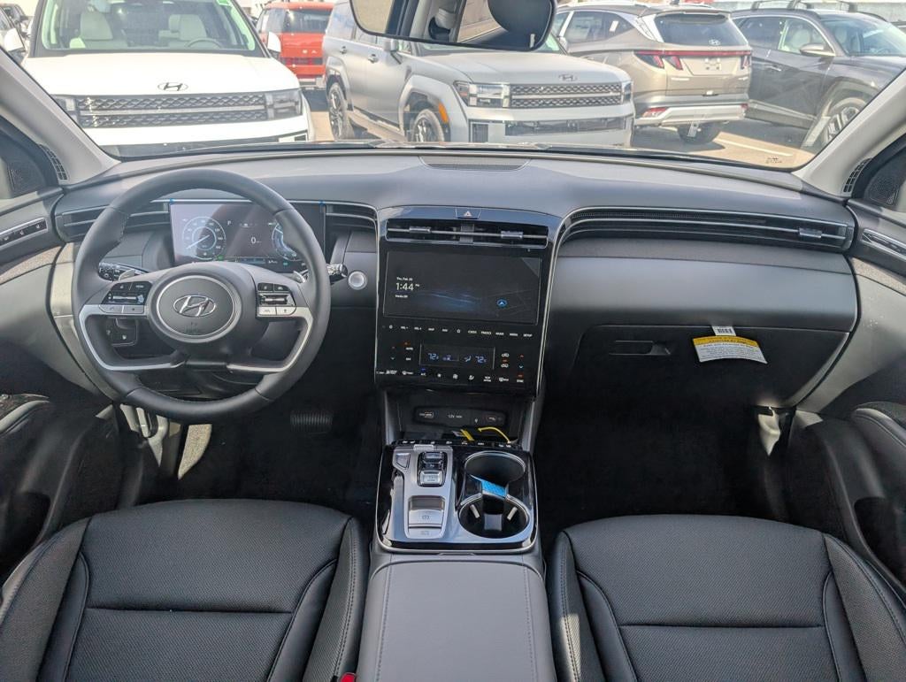 2024 Hyundai TUCSON Plug-In Hybrid Limited