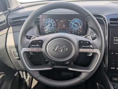 2024 Hyundai TUCSON Plug-In Hybrid Limited