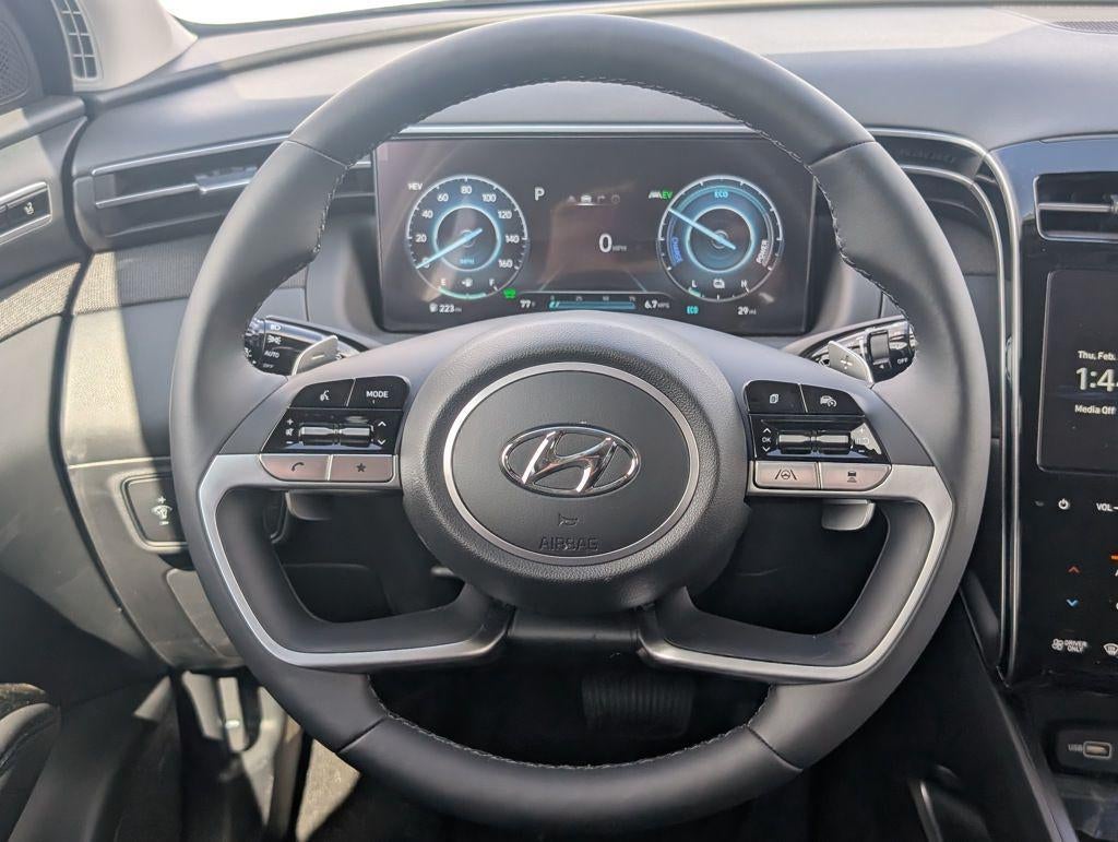 2024 Hyundai TUCSON Plug-In Hybrid Limited