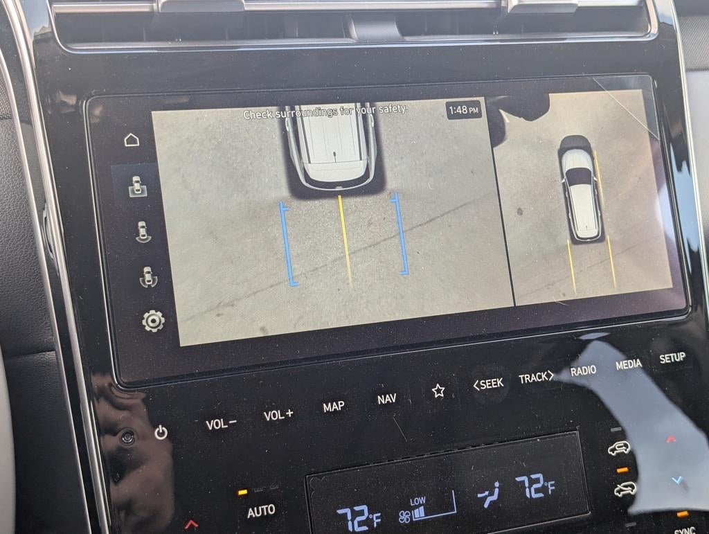 2024 Hyundai TUCSON Plug-In Hybrid Limited