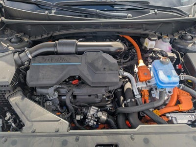 2024 Hyundai TUCSON Plug-In Hybrid Limited