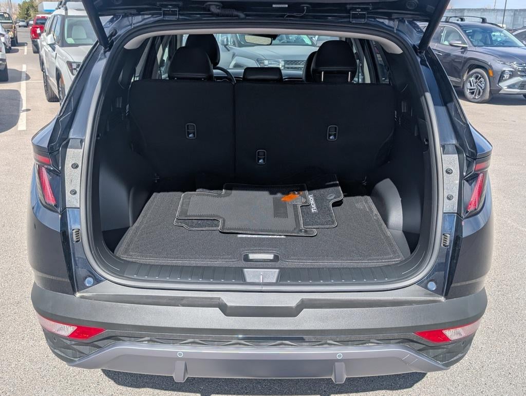 2024 Hyundai TUCSON Plug-In Hybrid Limited