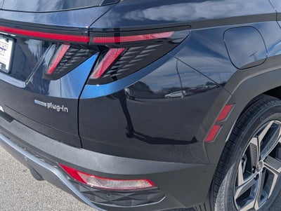 2024 Hyundai TUCSON Plug-In Hybrid Limited