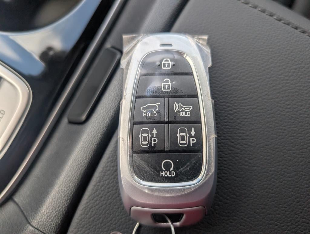 2024 Hyundai TUCSON Plug-In Hybrid Limited