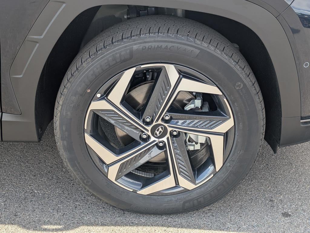2024 Hyundai TUCSON Plug-In Hybrid Limited