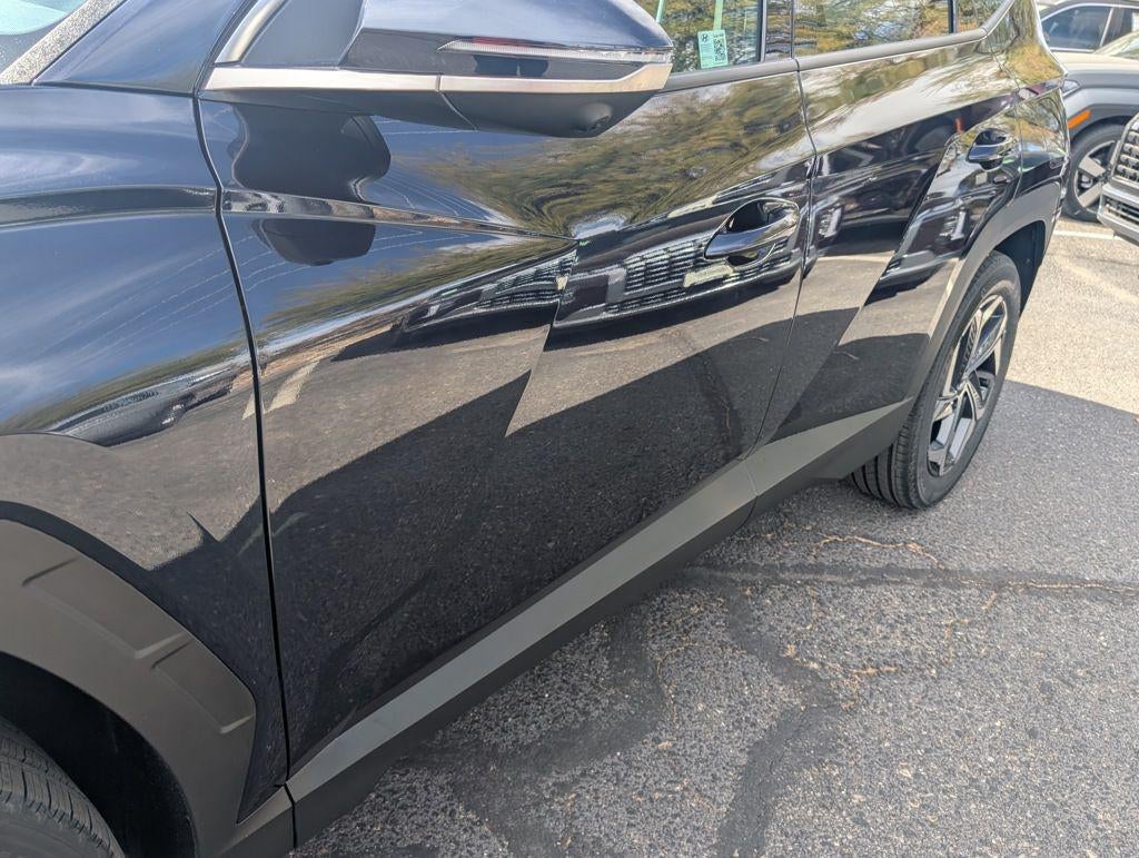 2024 Hyundai TUCSON Plug-In Hybrid Limited