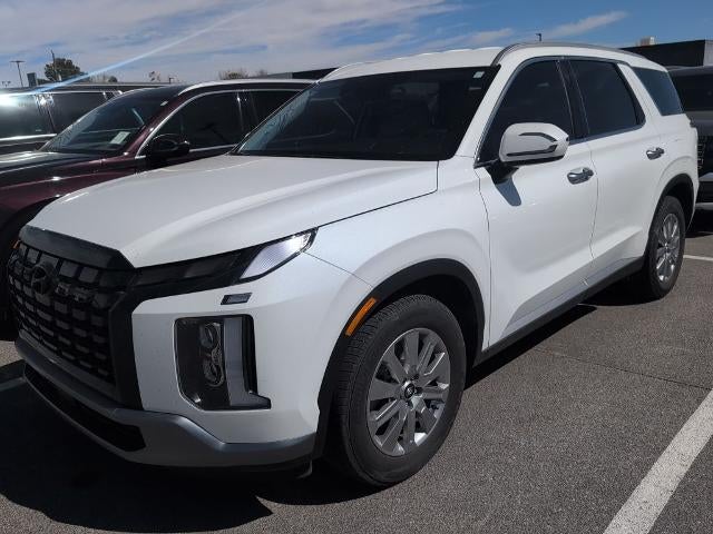 2025 Hyundai PALISADE SEL FWD