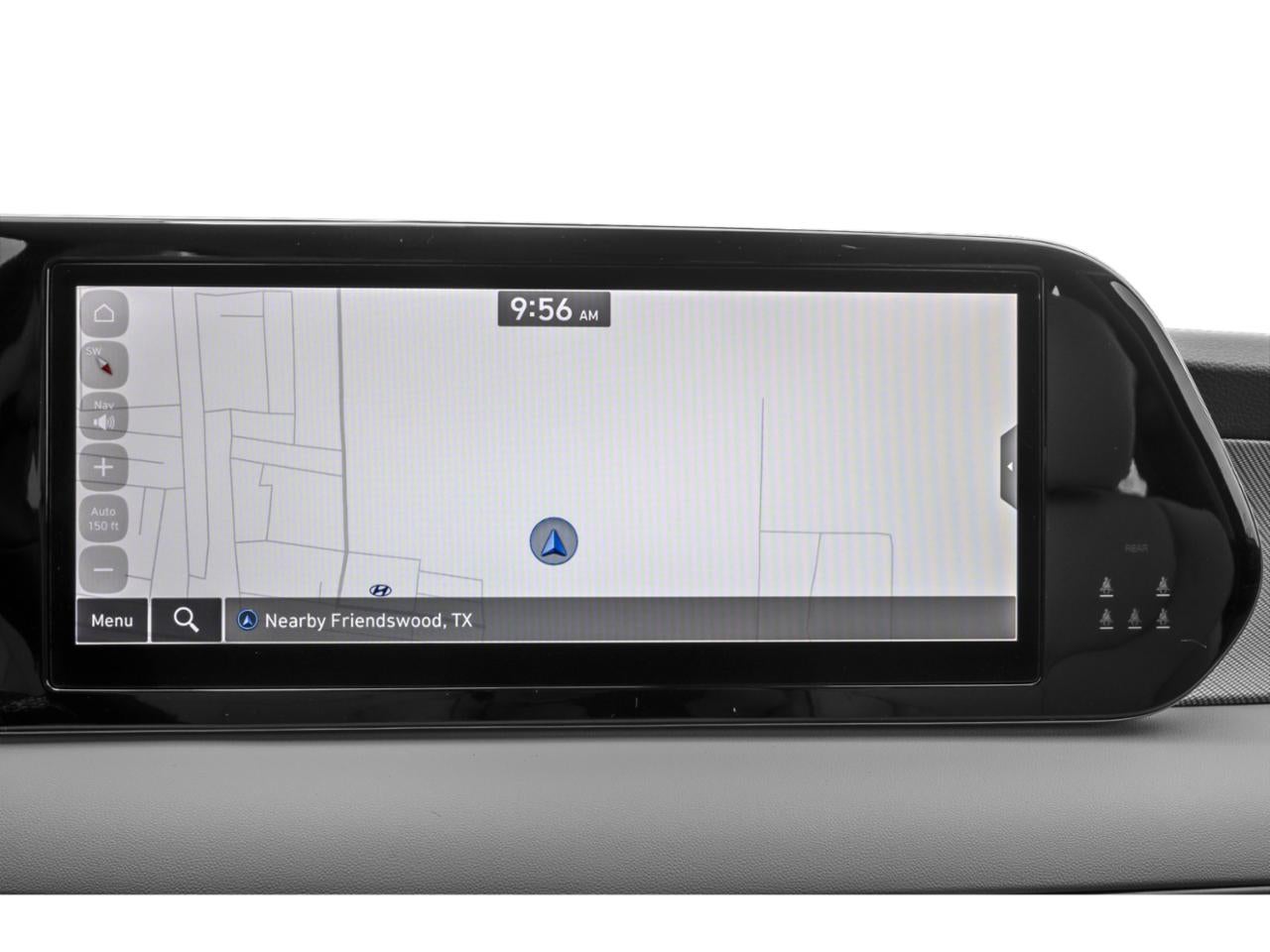 2025 Hyundai PALISADE SEL FWD