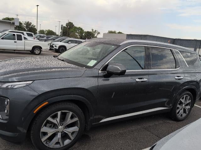 2021 Hyundai PALISADE Limited AWD