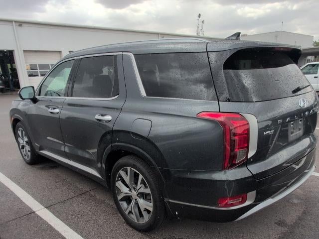2021 Hyundai PALISADE Limited AWD