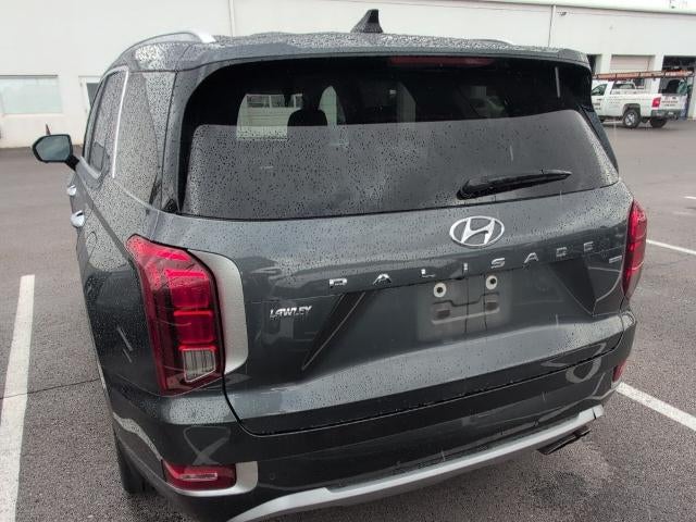 2021 Hyundai PALISADE Limited AWD