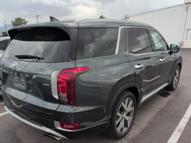 2021 Hyundai PALISADE Limited AWD