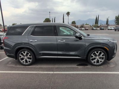 2021 Hyundai PALISADE Limited AWD