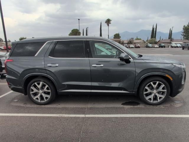 2021 Hyundai PALISADE Limited AWD