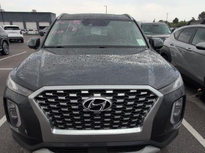2021 Hyundai PALISADE Limited AWD
