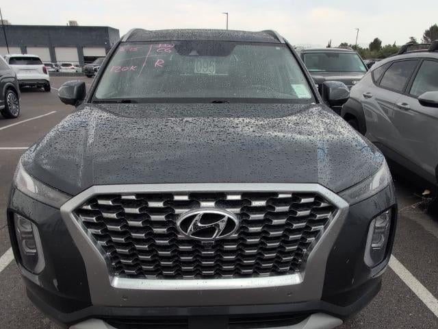 2021 Hyundai PALISADE Limited AWD