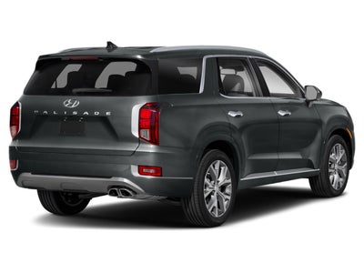 2021 Hyundai PALISADE Limited AWD
