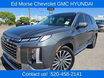 2024 Hyundai PALISADE Calligraphy AWD