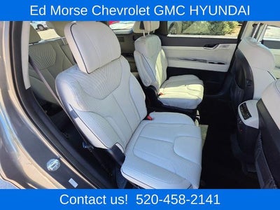 2024 Hyundai PALISADE Calligraphy AWD