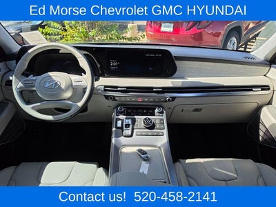 2024 Hyundai PALISADE Calligraphy AWD