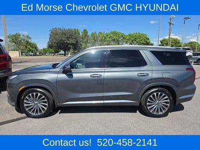 2024 Hyundai PALISADE Calligraphy AWD