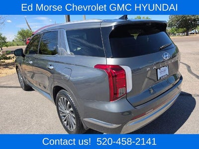 2024 Hyundai PALISADE Calligraphy AWD