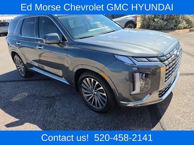 2024 Hyundai PALISADE Calligraphy AWD