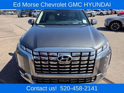 2024 Hyundai PALISADE Calligraphy AWD