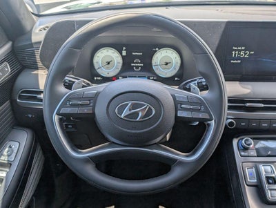 2025 Hyundai PALISADE Calligraphy Night Edition AWD