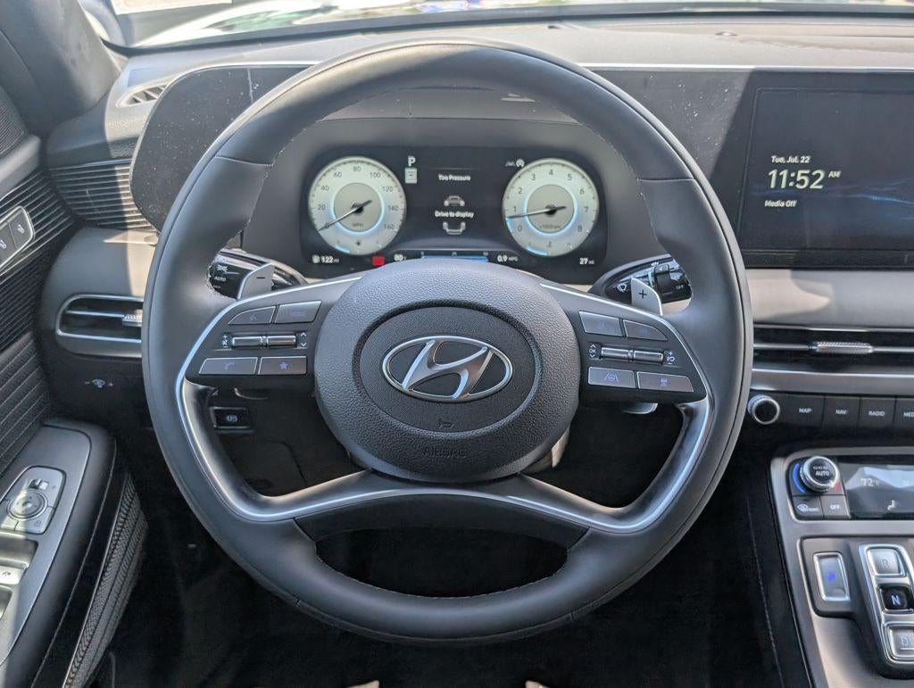 2025 Hyundai PALISADE Calligraphy Night Edition AWD