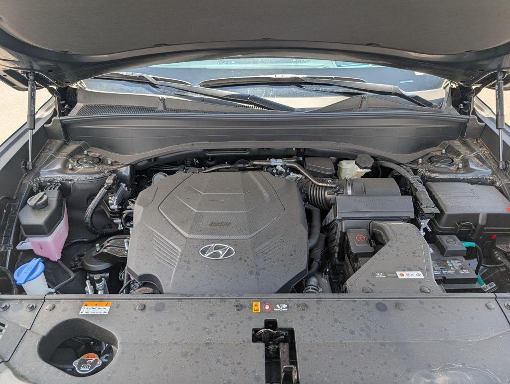 2025 Hyundai PALISADE Calligraphy Night Edition AWD