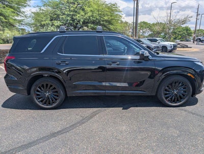 2025 Hyundai PALISADE Calligraphy Night Edition AWD