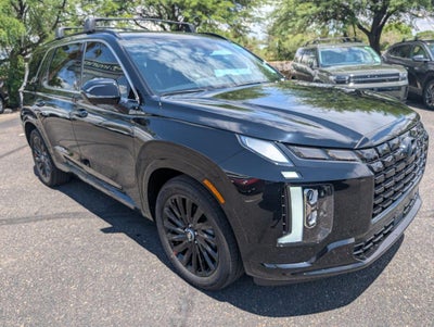2025 Hyundai PALISADE Calligraphy Night Edition AWD