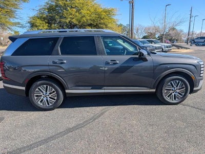 2026 Hyundai Palisade Hybrid Blue SEL Premium 7P