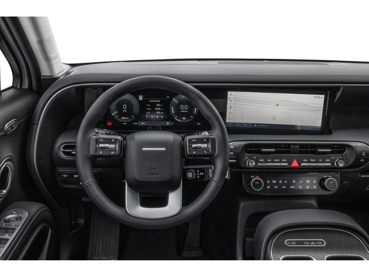 2026 Hyundai Palisade Hybrid Blue SEL Premium 7P