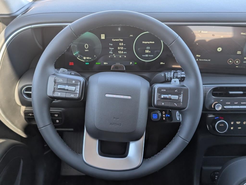 2026 Hyundai Palisade Hybrid Blue SEL Premium 7P