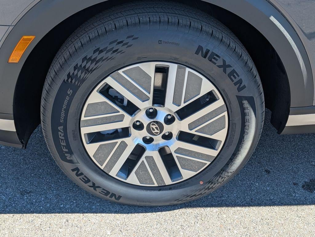 2026 Hyundai Palisade Hybrid Blue SEL Premium 7P