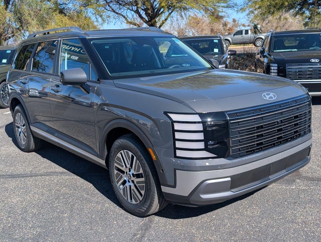 2026 Hyundai Palisade Hybrid Blue SEL Premium 7P