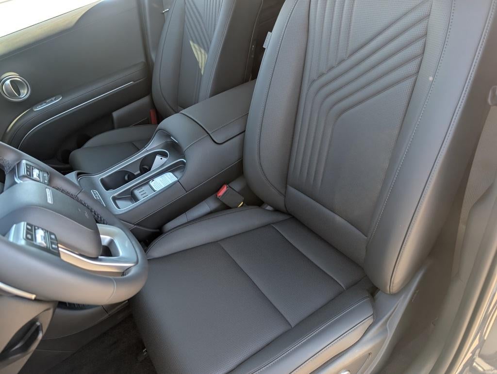 2026 Hyundai Palisade Hybrid Blue SEL Premium 7P