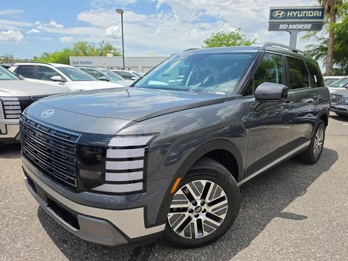 2027 Hyundai Palisade Hybrid Blue SEL Premium 7P