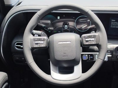 2027 Hyundai Palisade Hybrid Blue SEL Premium 7P