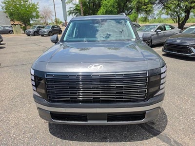 2027 Hyundai Palisade Hybrid Blue SEL Premium 7P