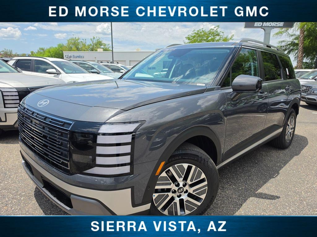 2027 Hyundai Palisade Hybrid Blue SEL Premium 7P
