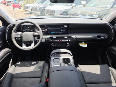 2027 Hyundai Palisade Hybrid Blue SEL Premium 7P