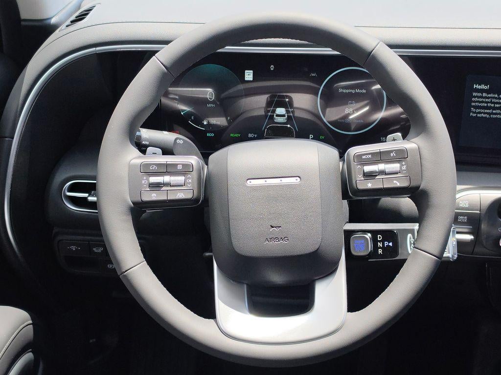 2027 Hyundai Palisade Hybrid Blue SEL Premium 7P
