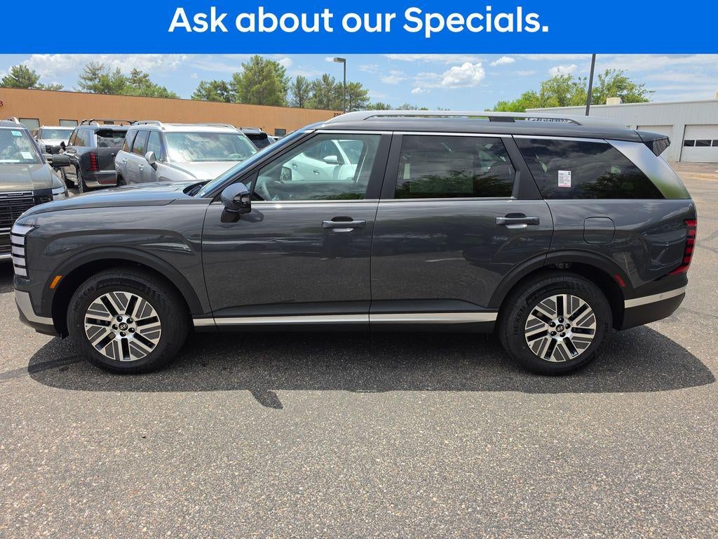 2027 Hyundai Palisade Hybrid Blue SEL Premium 7P