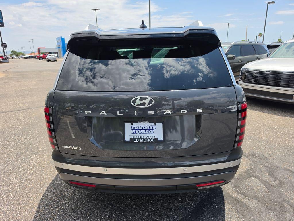 2027 Hyundai Palisade Hybrid Blue SEL Premium 7P