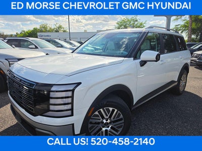 2027 Hyundai Palisade Hybrid SEL Premium 7P