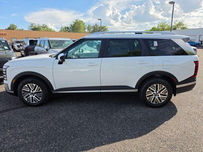 2027 Hyundai Palisade Hybrid SEL Premium 7P